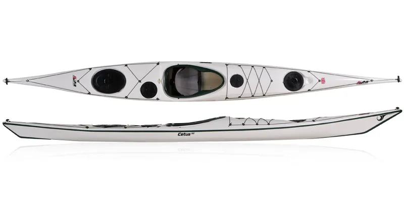 P and H Cetus HV - Custom Information