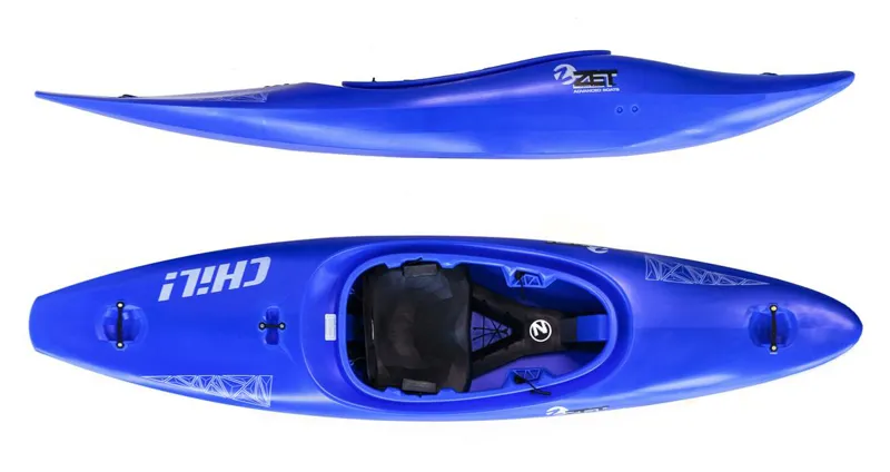 2022 Zet Kayaks Chili Half Slice River Running-1