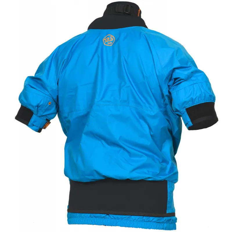 2021 Peak UK Combi Shortsleeved Unisex Whitewater Jacket - 2.5L in Red or Blue-2