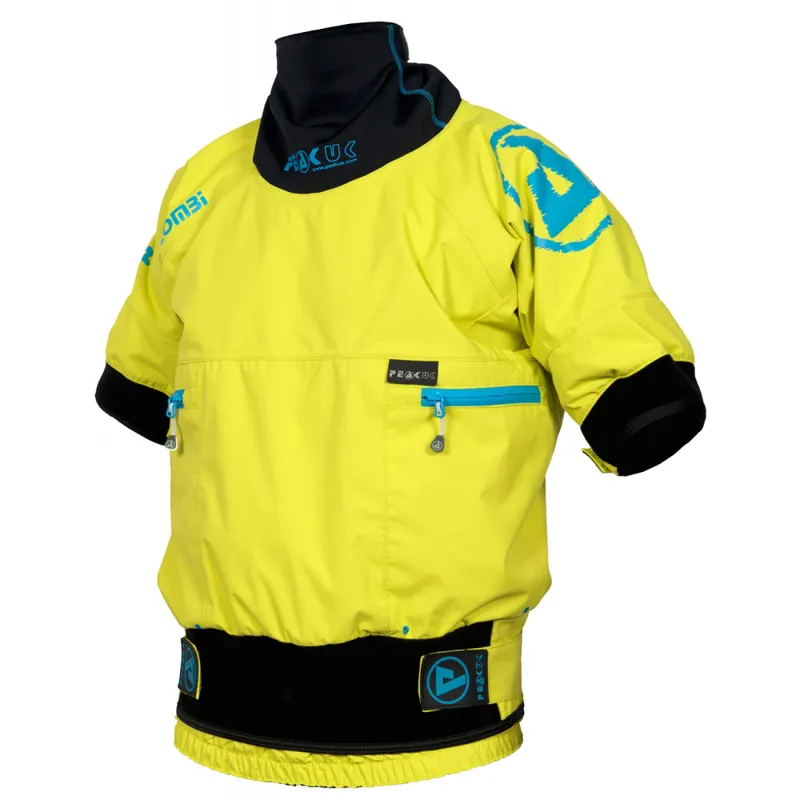 2018 Peak UK Combi Short Semi Dry Cag