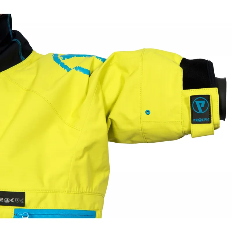 2018 Peak UK Combi Short Semi Dry Cag-1