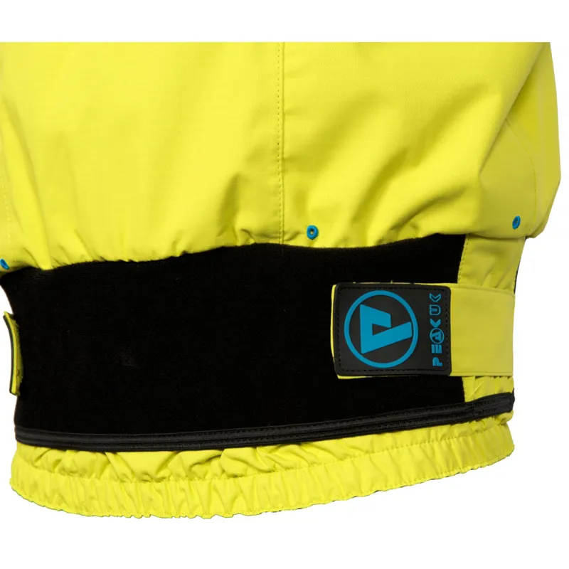 2018 Peak UK Combi Short Semi Dry Cag-5