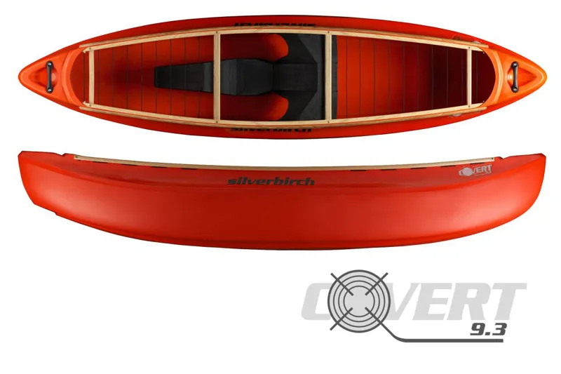 Silverbirch Covert 9.3 - Duratough