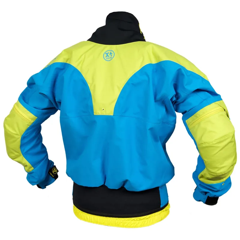2019 Peak UK Creek Jacket in Blue - Small-2