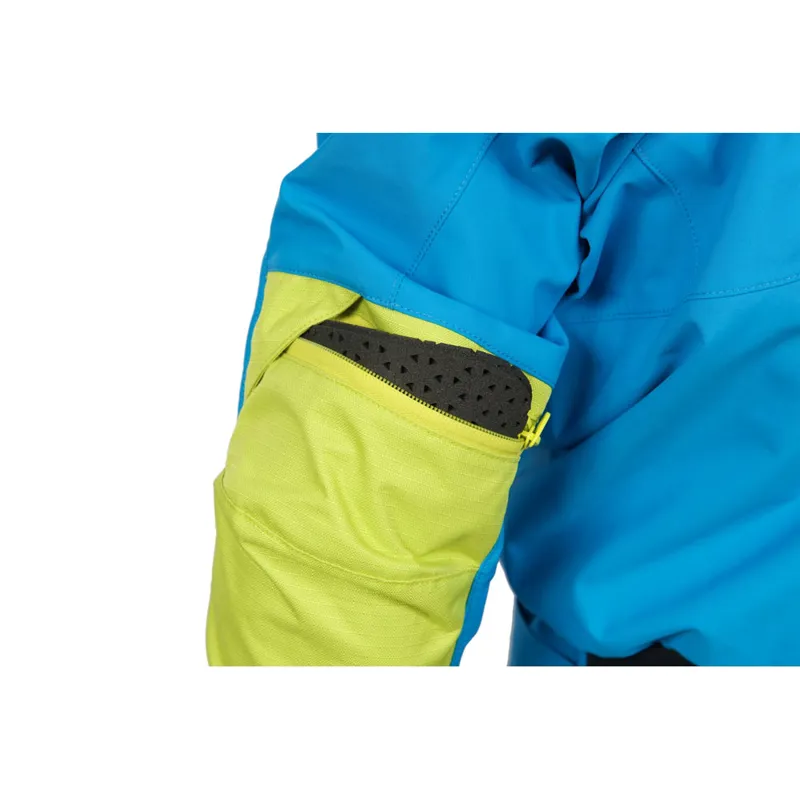 2019 Peak UK Creek Jacket in Blue - Small-3
