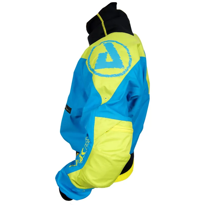 2019 Peak UK Creek Jacket in Blue - Small-4