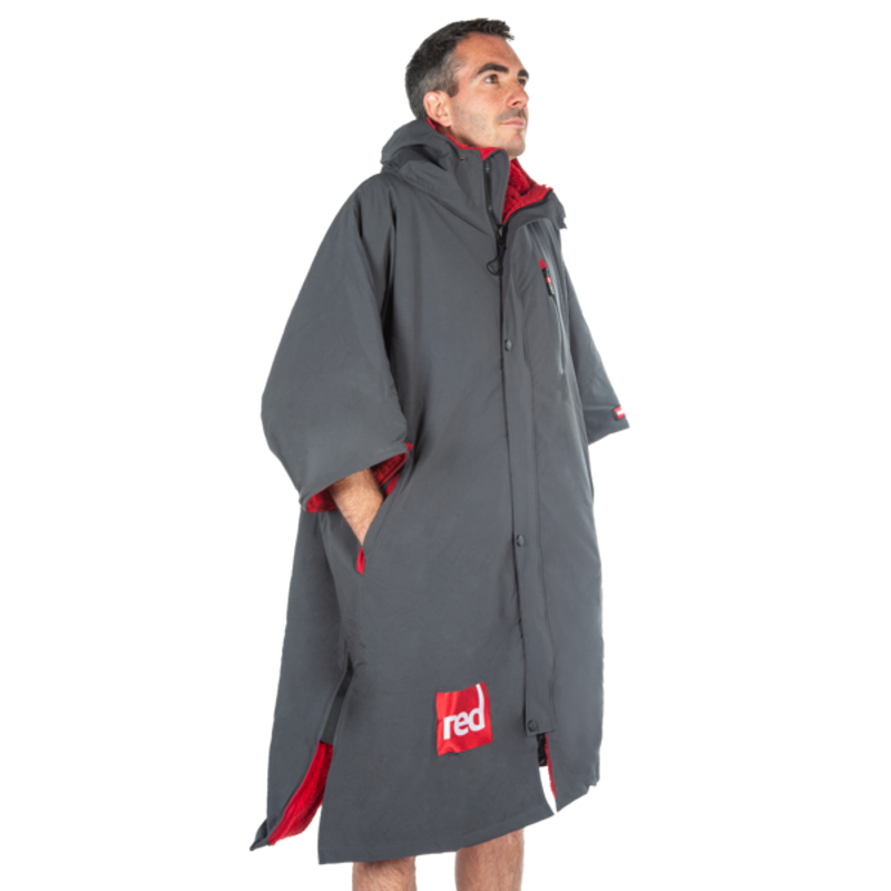 2021 Red Paddle Co Outdoor Pro Change Jacket Short Sleeved-2