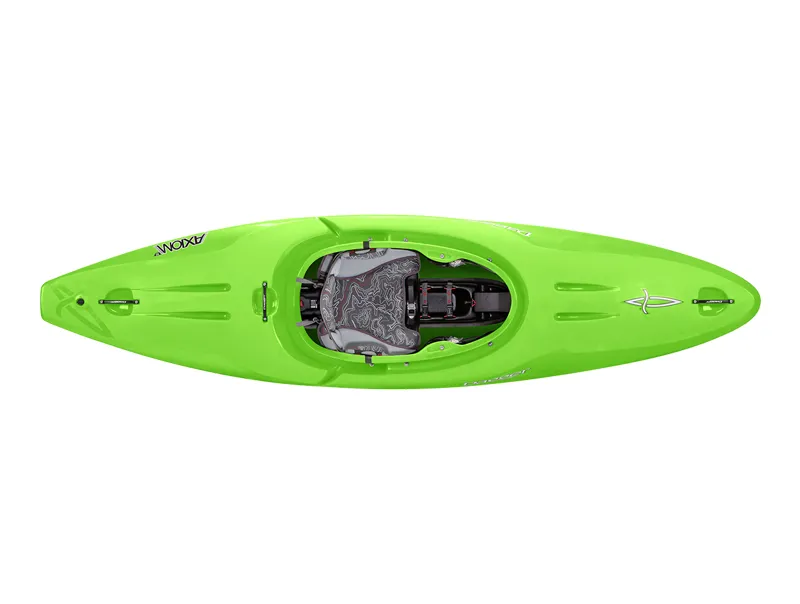 2018 Dagger Axiom 8.5 Intermediate Whitewater Kayak - River Spec-1