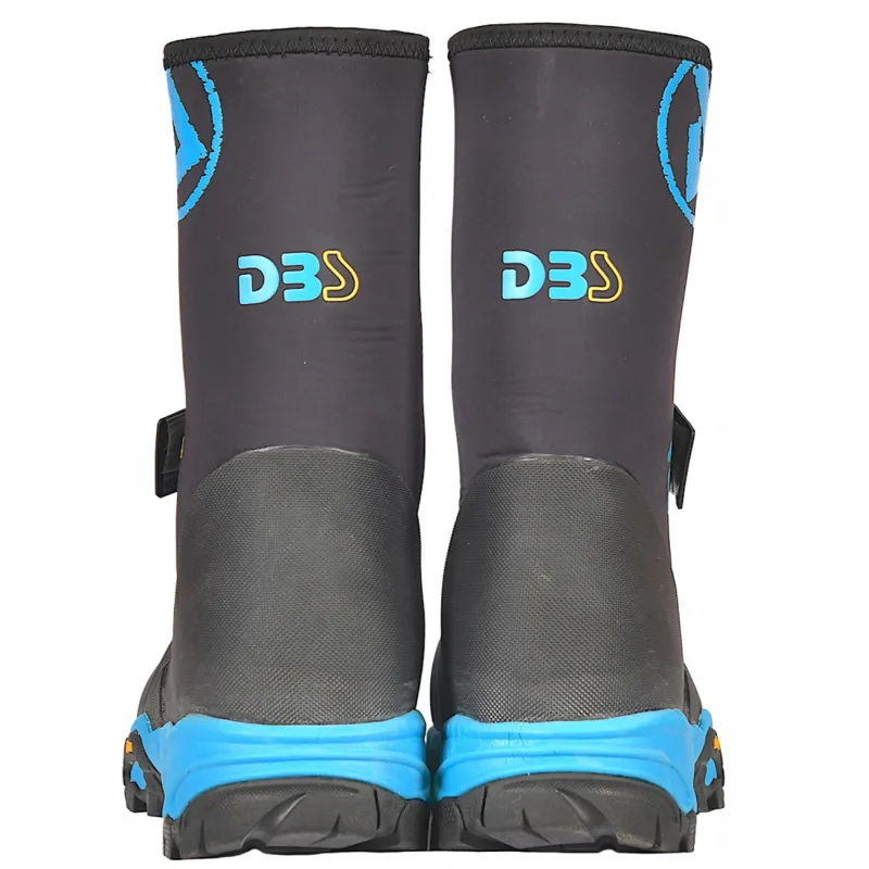 2021 Peak UK DBS 5mm Neoprene Boot With Vibram Sole-2