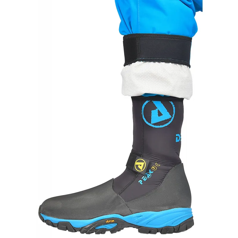 2021 Peak UK DBS 5mm Neoprene Boot With Vibram Sole-5