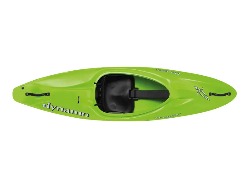 2021 Dagger Dynamo 7.4 Kids Kayak in Club