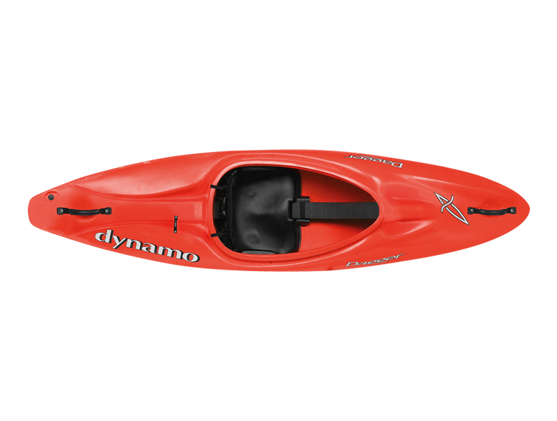 2021 Dagger Dynamo 7.4 Kids Kayak in Club-2