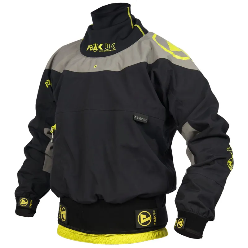 2019 Peak UK Deluxe Unisex Jacket Red or Black