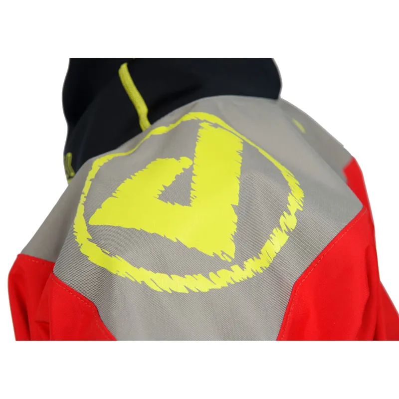 2019 Peak UK Deluxe Unisex Jacket Red or Black-1