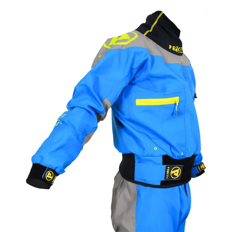 2019 Peak UK Deluxe One Piece Suit Blue