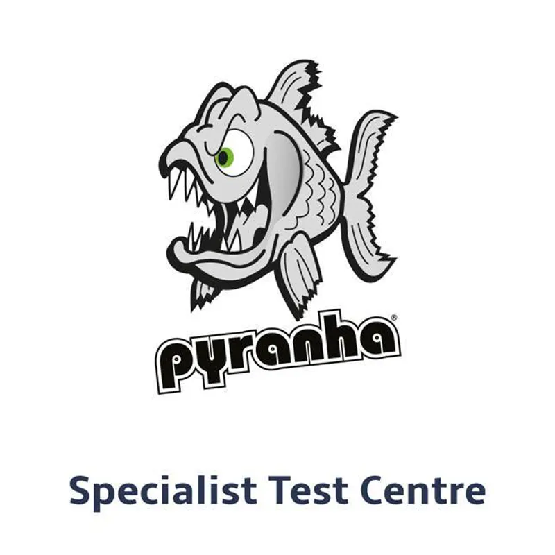 2022 Pyranha Ripper Half Slice River Runner Size Small - Smoking Gecko-1