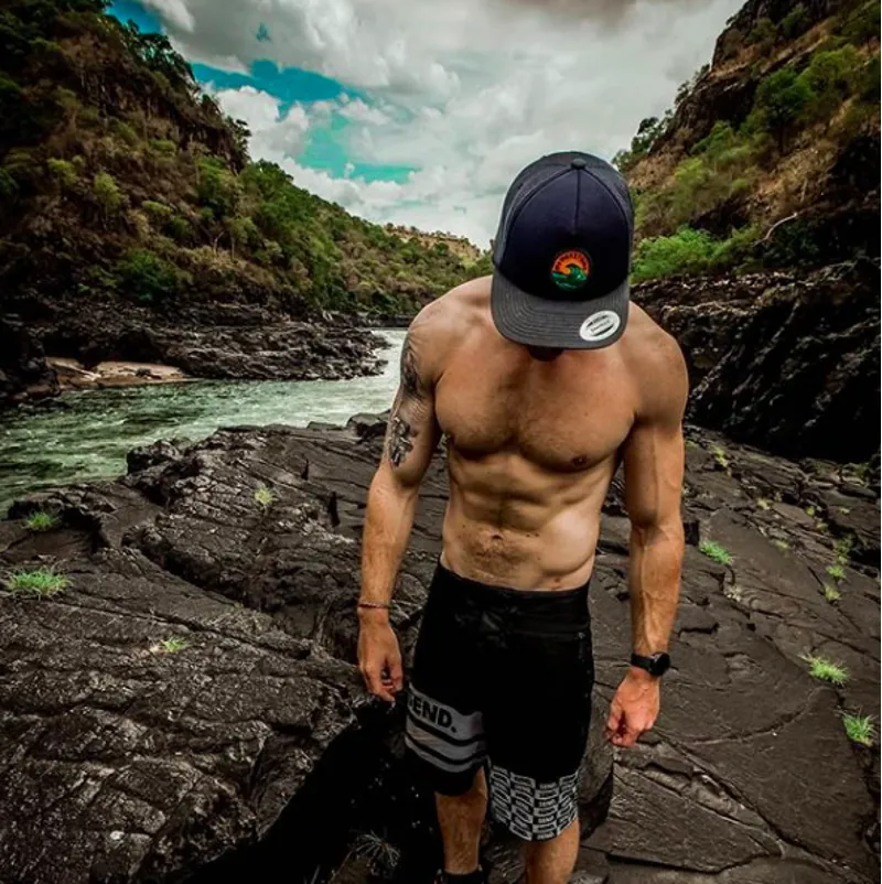 2021 SEND x dewerstone 2.0 Bren Orton Life Shorts-3