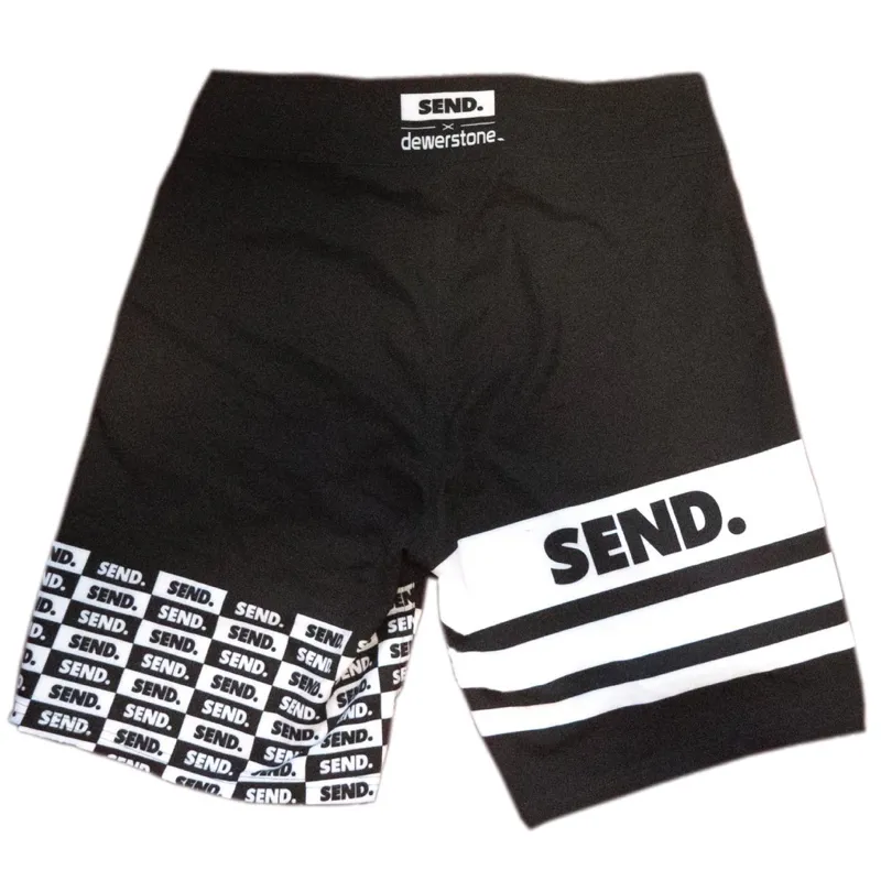 2021 SEND x dewerstone 2.0 Bren Orton Life Shorts