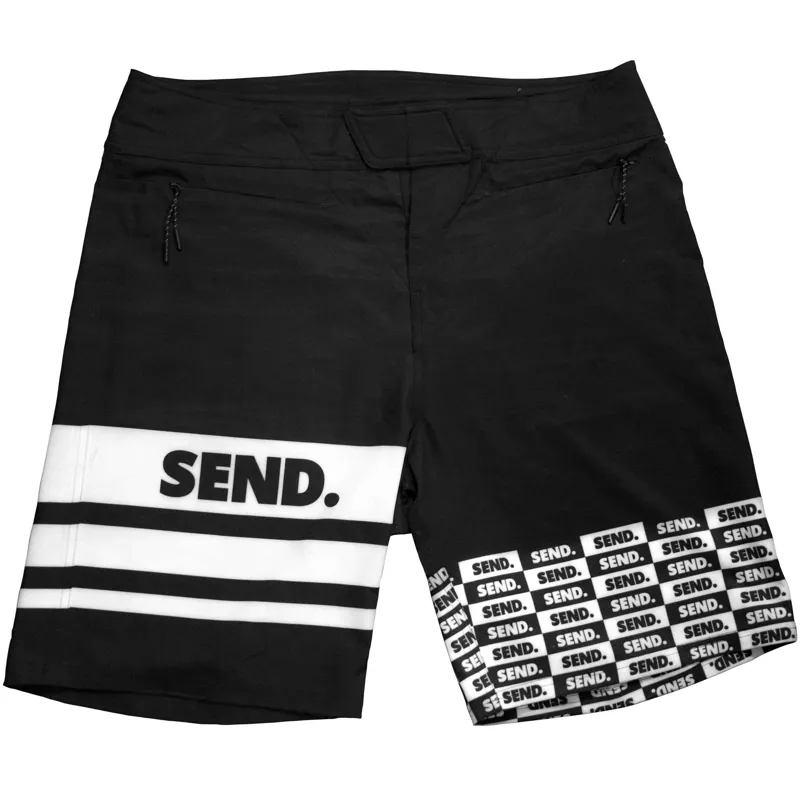 2021 SEND x dewerstone 2.0 Bren Orton Life Shorts-1