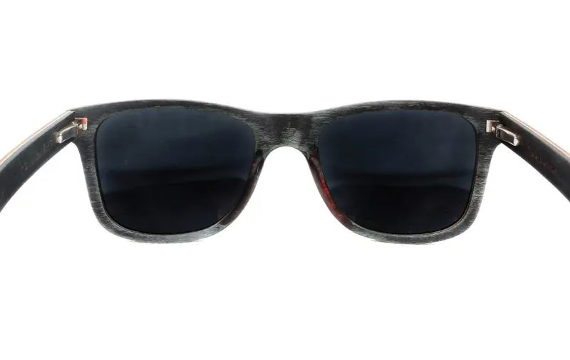 2019 Dewerstone Sumbawa Polarized Wooden Sunglasses-3
