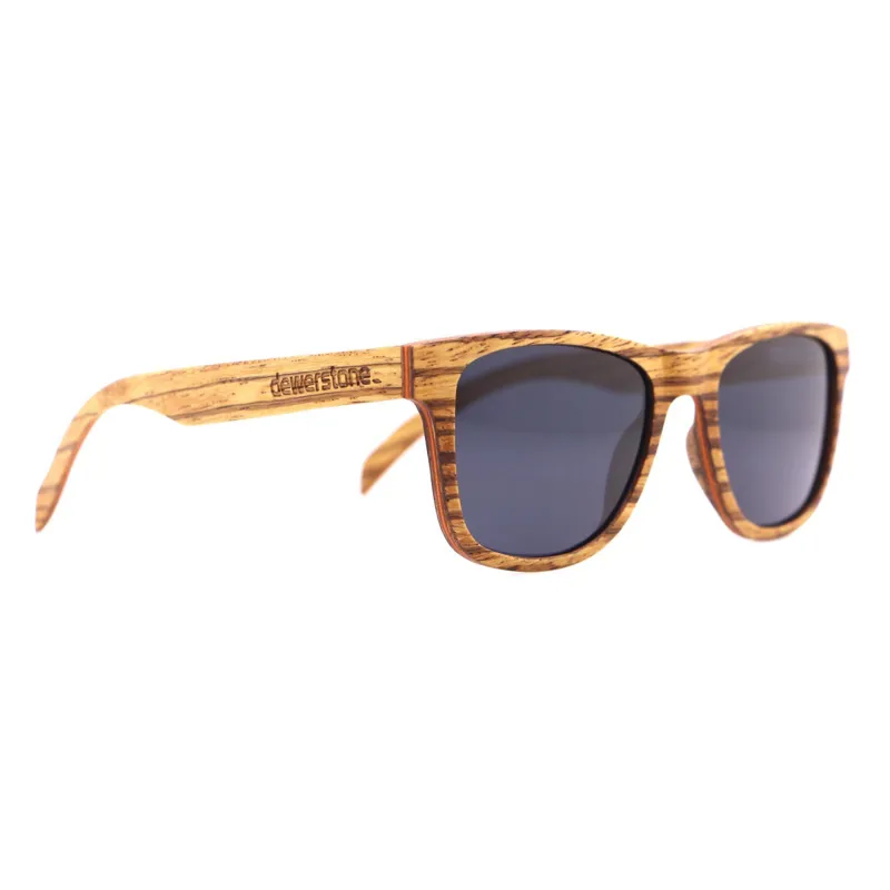 Dewerstone Sumbawa Zebra Polarized Sunglasses