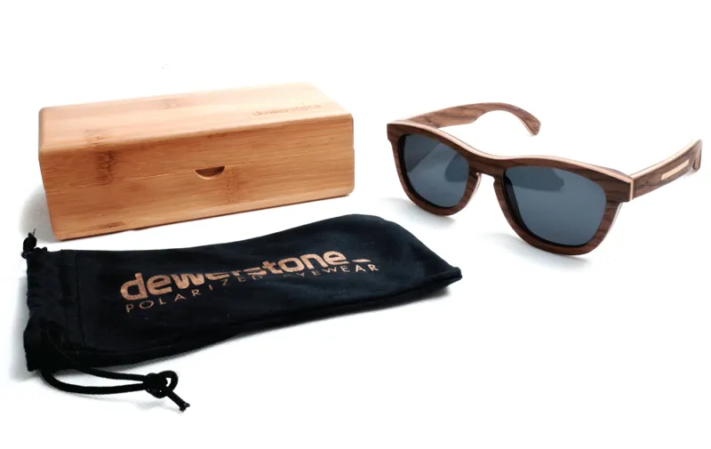 2019 Dewerstone Summit Polarized Wooden Sunglasses-1