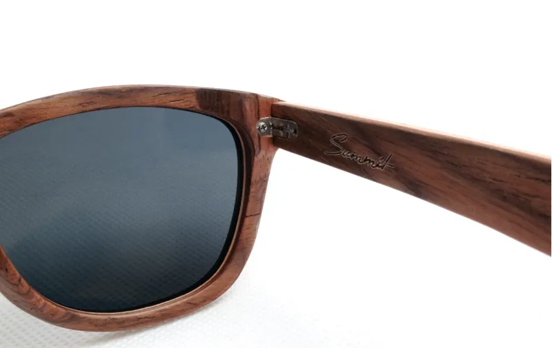 2019 Dewerstone Summit Polarized Wooden Sunglasses-5