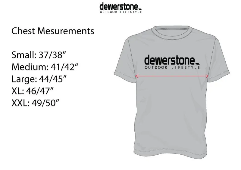 dewerstone x Pyranha Geofish T Shirt Mens-7