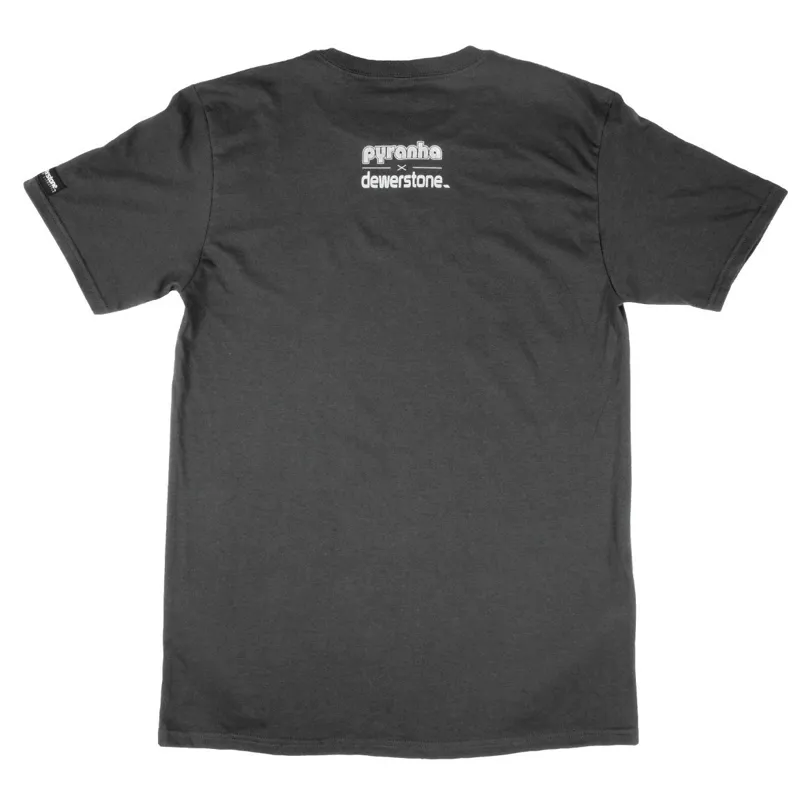 dewerstone x Pyranha Geofish T Shirt Mens-3