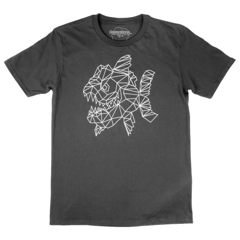 dewerstone x Pyranha Geofish T Shirt Mens