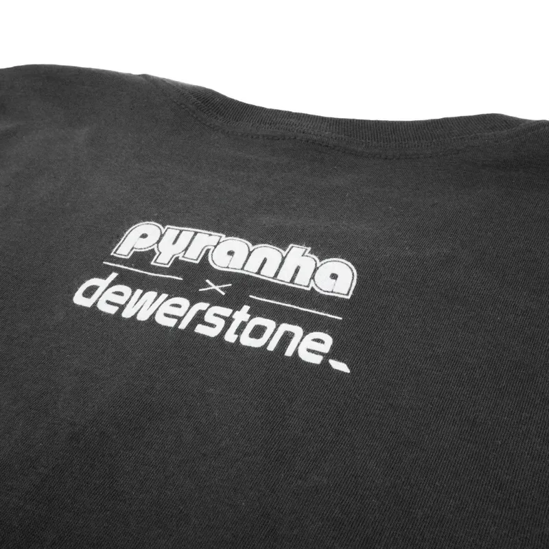 dewerstone x Pyranha Geofish T Shirt Mens-2