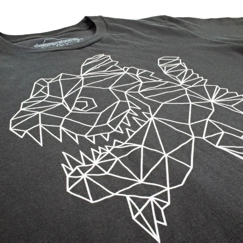 dewerstone x Pyranha Womens Geofish T Shirt-2