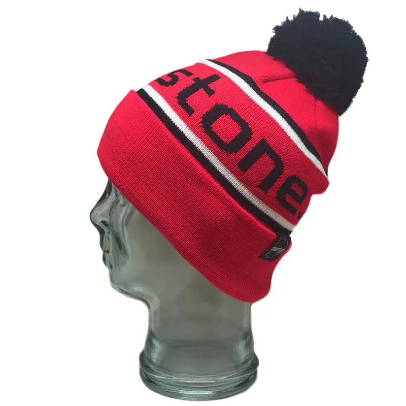 2019 Dewerstone Podium Bobble Beanie-1