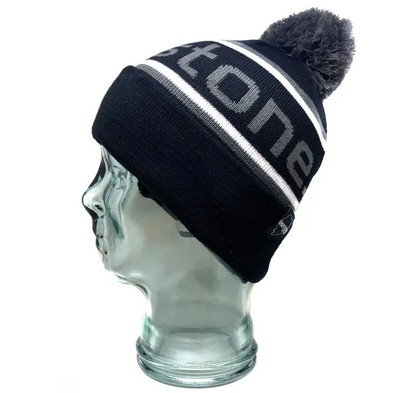 2019 Dewerstone Podium Bobble Beanie-2