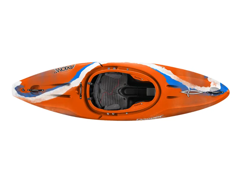 2021 Dagger Axiom 6.9 All Round Kids River Kayak Action 