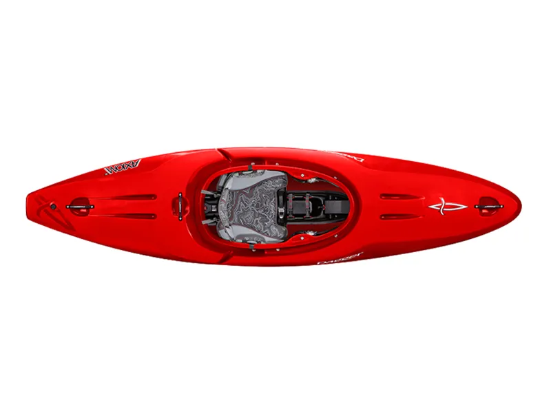 2018 Dagger Axiom 8.5 Intermediate Whitewater Kayak - River Spec