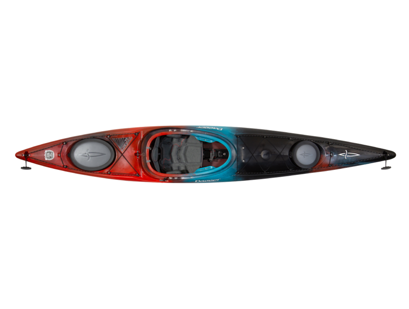 2021 Dagger Stratos 12.5 Performance Touring Kayak-4