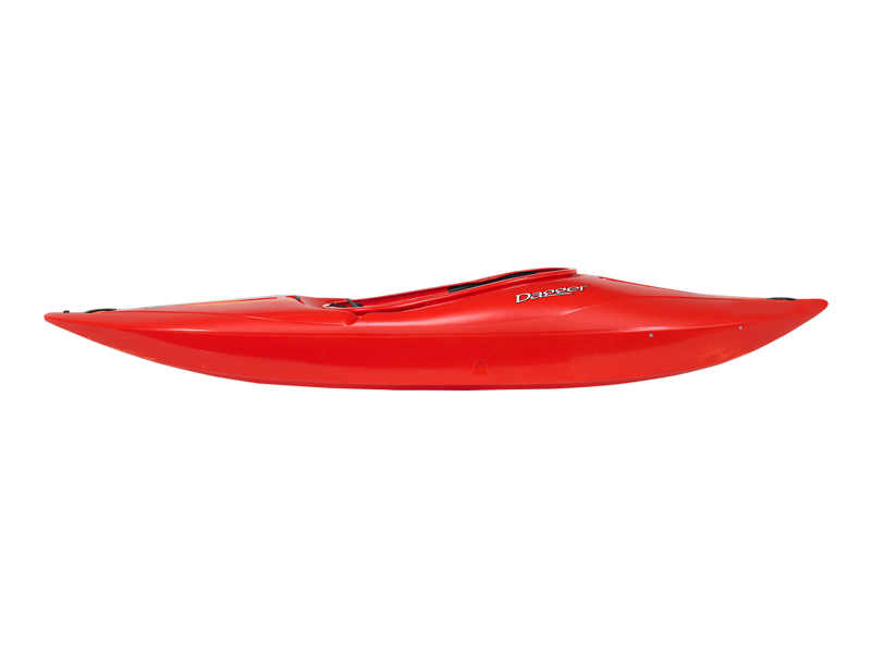 2021 Dagger GT Max 8.10 All Round White Water Kayak in Club-3