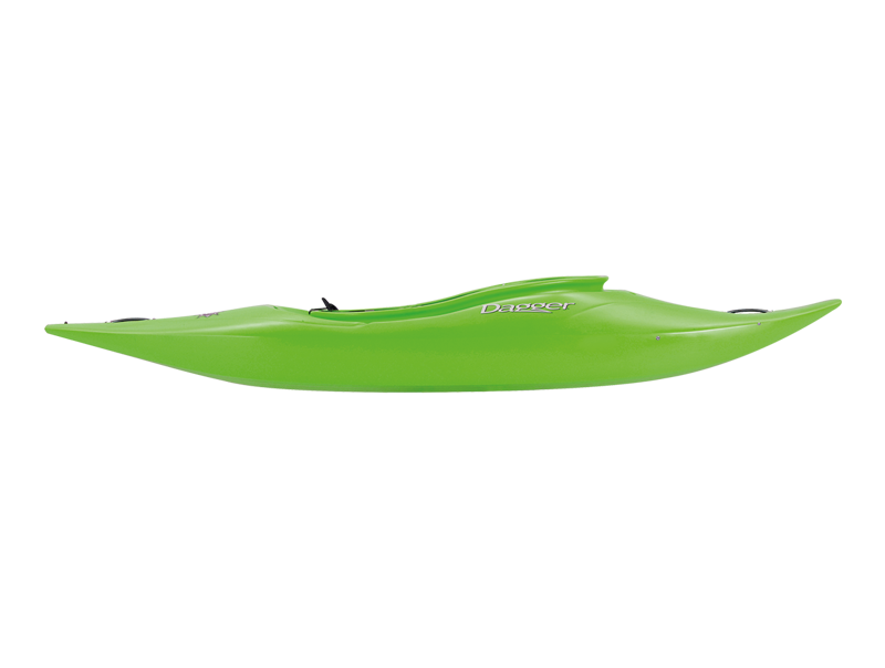 2021 Dagger GTS 7.5 All Round White Water Kayak in Club-1