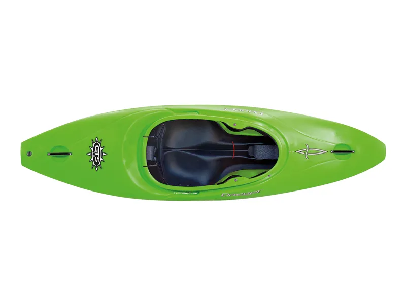 2021 Dagger GTS 7.5 All Round White Water Kayak in Club