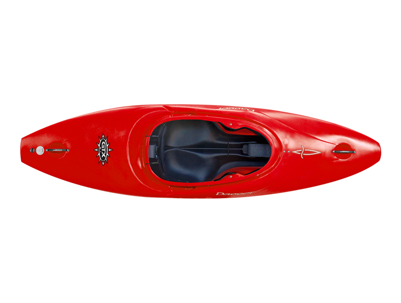 2021 Dagger Kayaks GTX 8.1 All Round White Water Kayak in Club-2