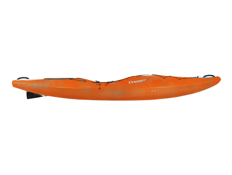 2021 Dagger Katana Crossover Recreational Kayak with Skeg-1