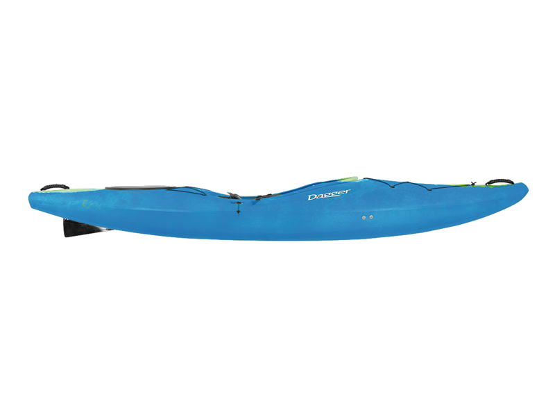 2021 Dagger Katana Crossover Recreational Kayak with Skeg-3