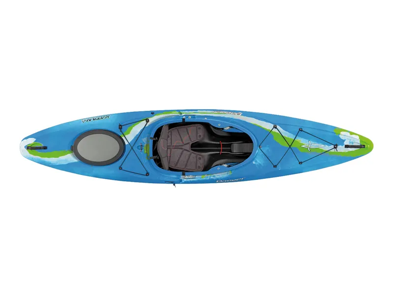 2021 Dagger Katana Crossover Recreational Kayak with Skeg-2