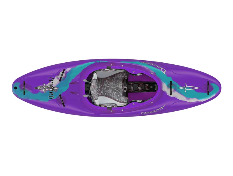 Dagger Mamba 8.1 Creek-2