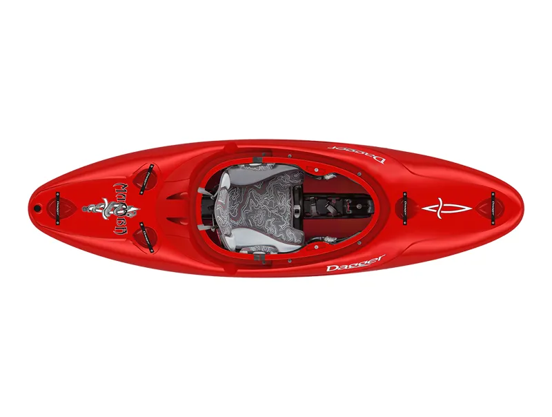 Dagger Mamba 8.1 Creek-3