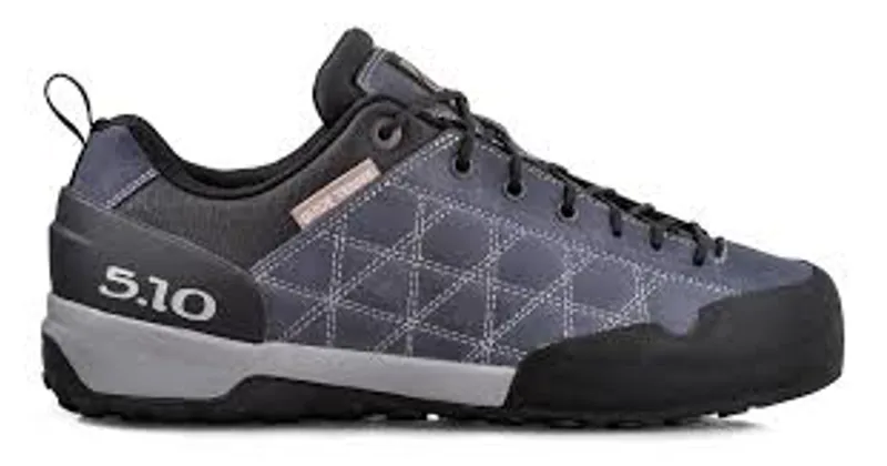 FiveTen Guide Tennie Shoe in Grey