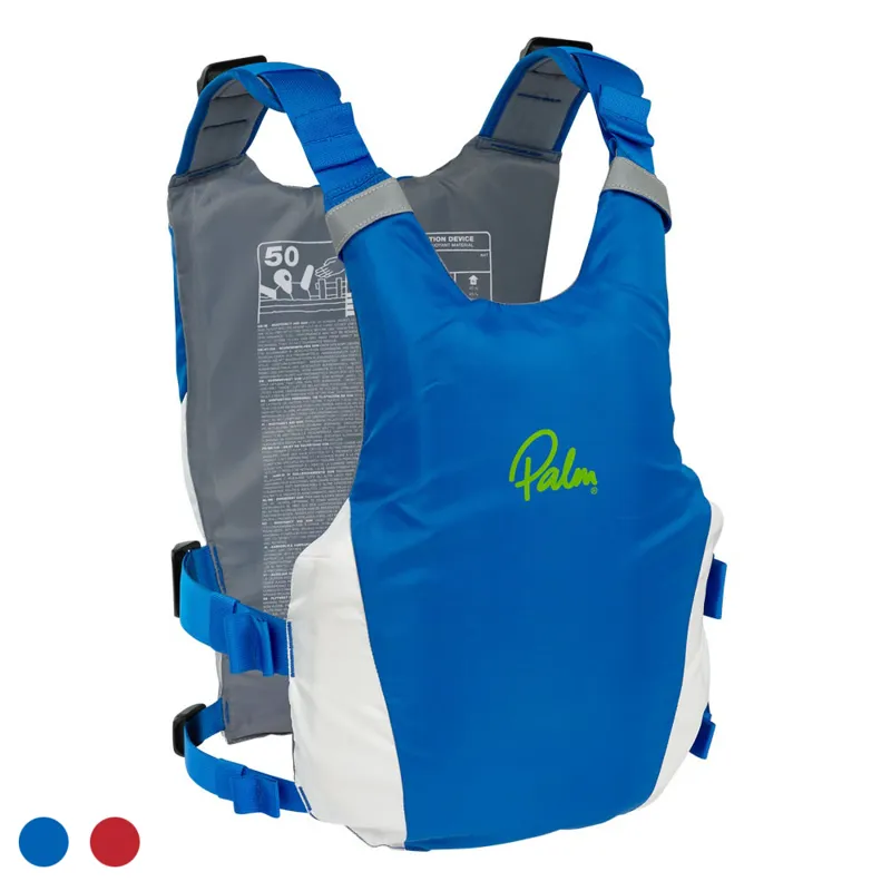 2024 Palm Equipment Dragon Recreational Buoyancy Aid Blue or Red