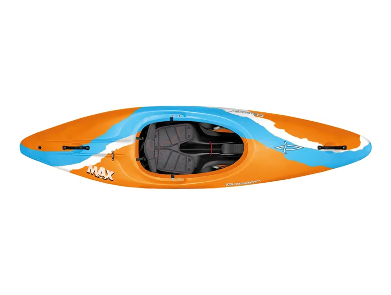 2020 RPM Max 9.3 - Action