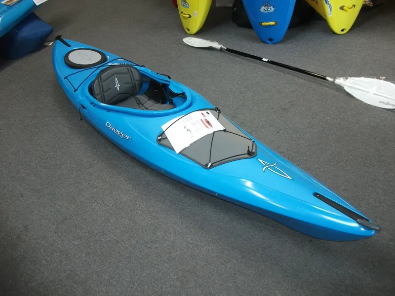 Ex Demo Dagger Axis 10.5 Aqua-1